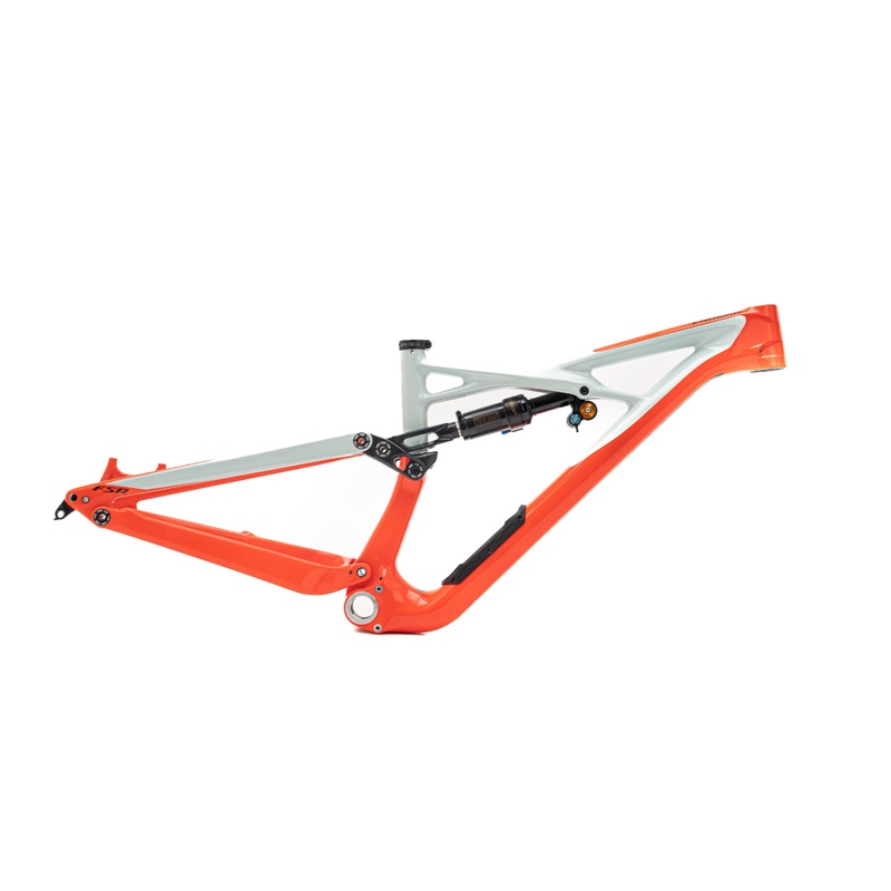 2017 Specialized Enduro FSR Pro Carbon 29/6Fattie (FRAMESET ONLY) Small