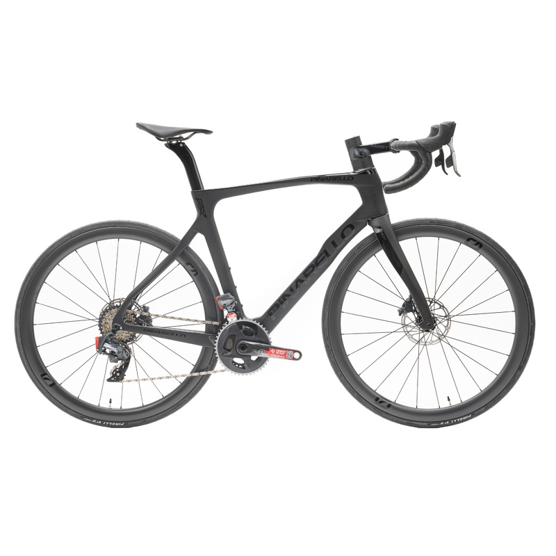 2022 Pinarello Prince FX Disc TiCR AXS