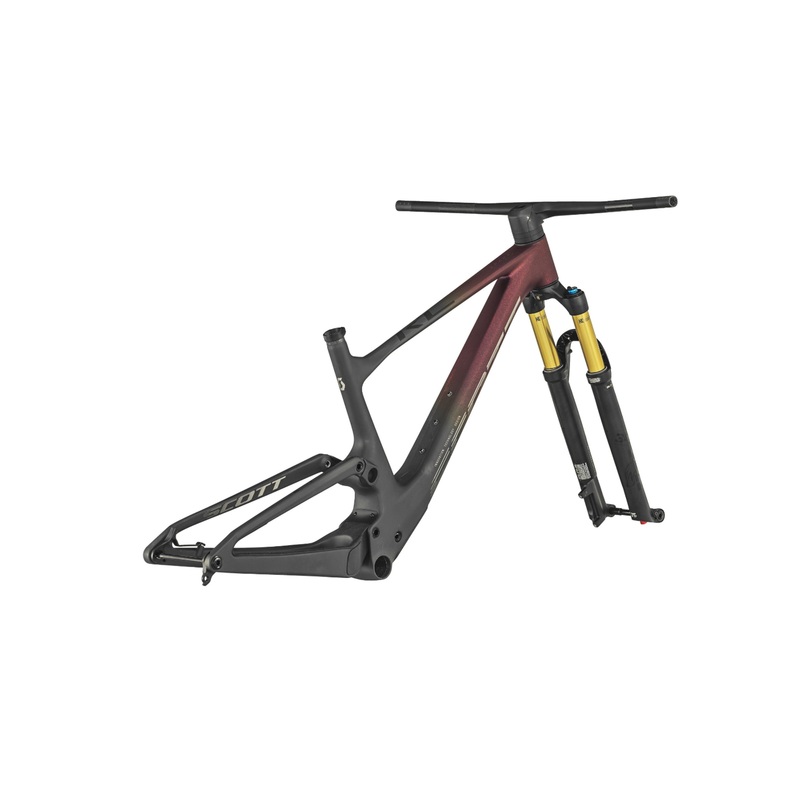 2023 Scott Spark RC SL HMX SL Frame+Fork