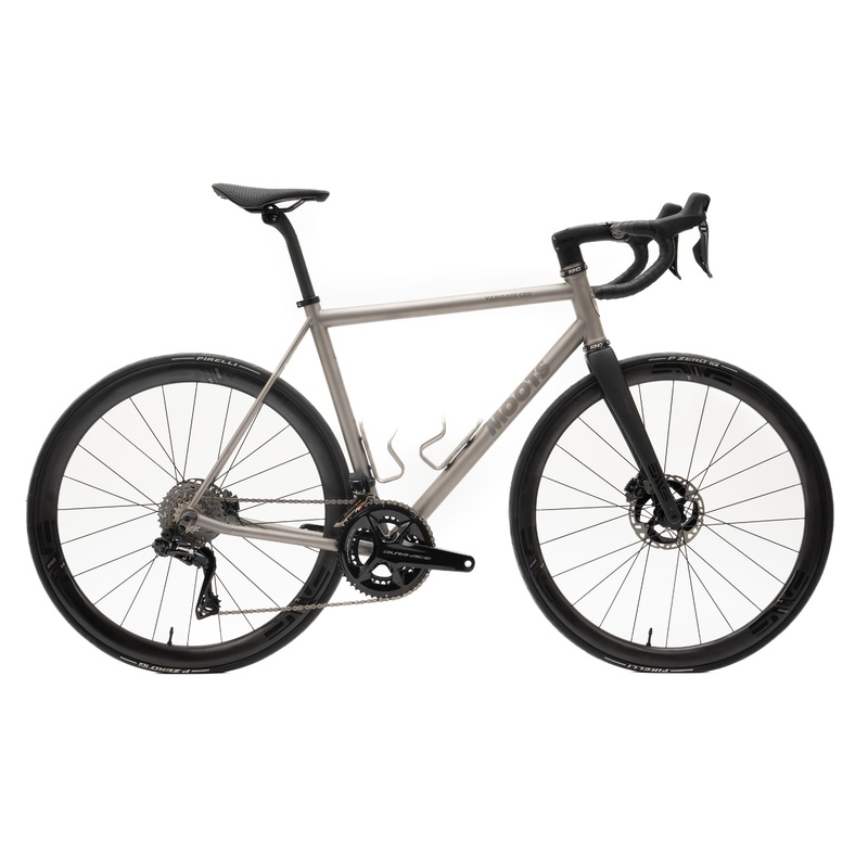 Moots Vamoots CRD DADI2 Brushed 56