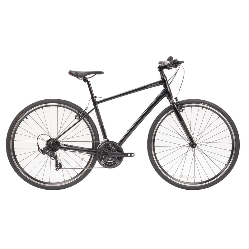 [New Other] 2021 Cannondale Quick 6 Blk Md