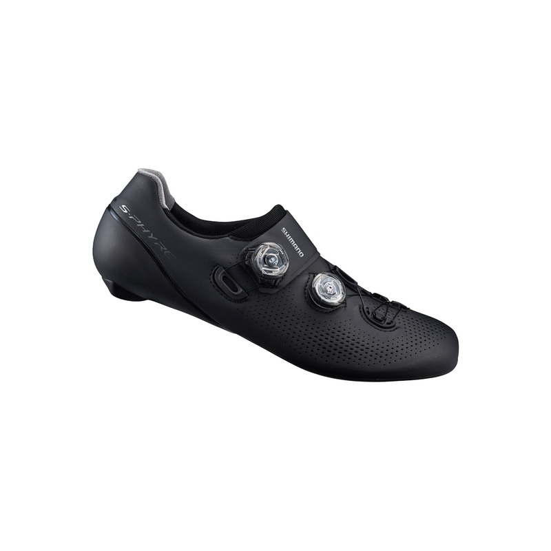 Shimano SH-RC901 S-Phyre Shoe Blk 47