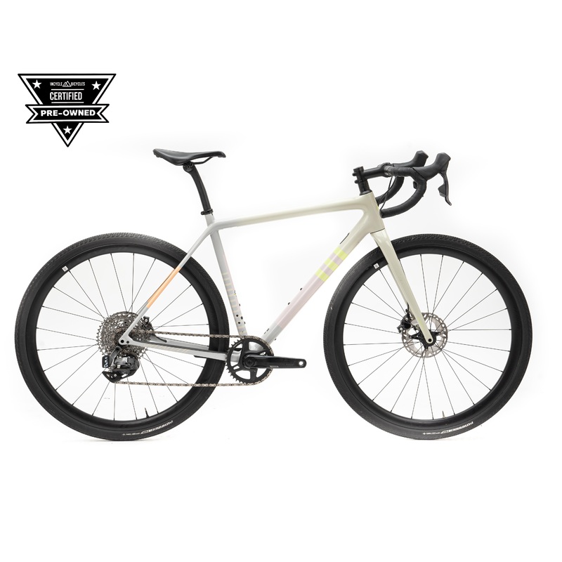 [D&R] Specialized 2022 Crux Expert - Wht/Dovgry/Ppya 54