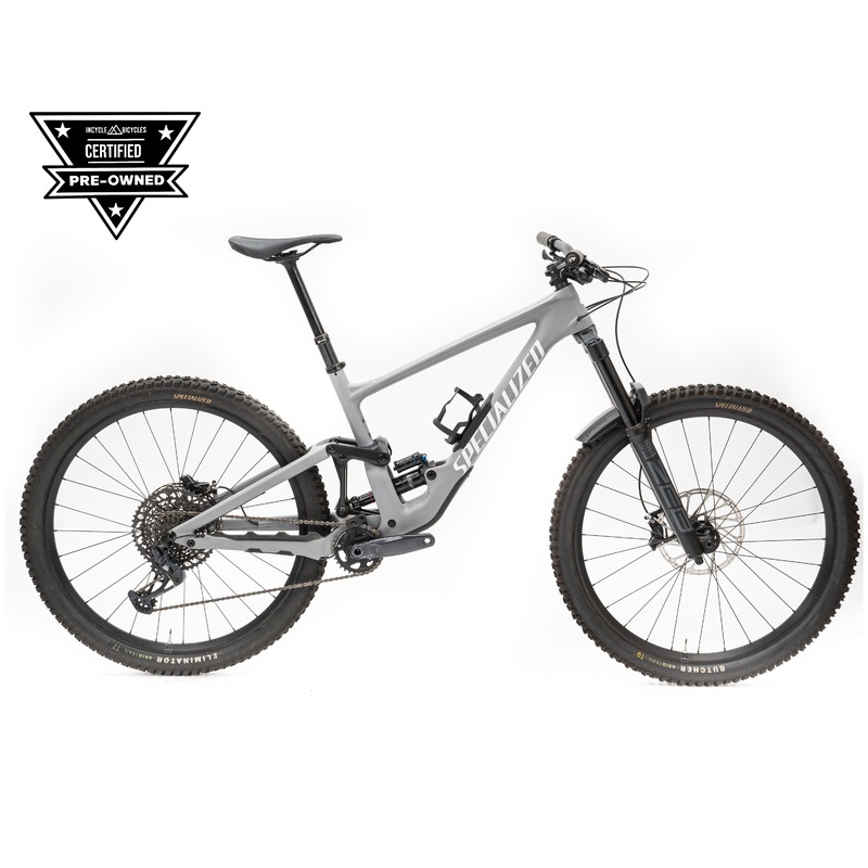 [D&R] Specialized 2022 Enduro Comp - Clgry/Wht S4