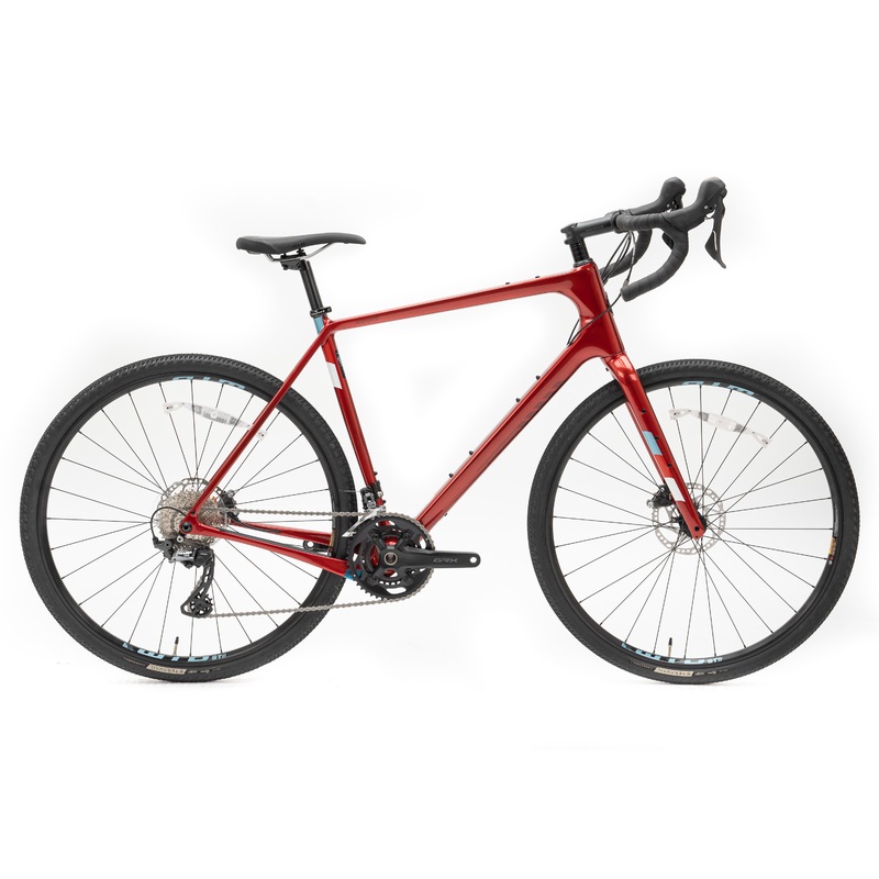 [New Other] 2021 Salsa Warbird Carbon Grx 600