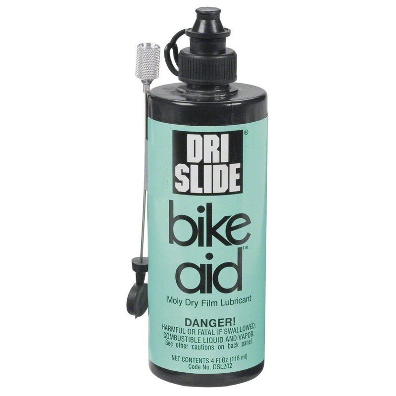 Bike-Aid Dri-Slide Bike Chain Lube