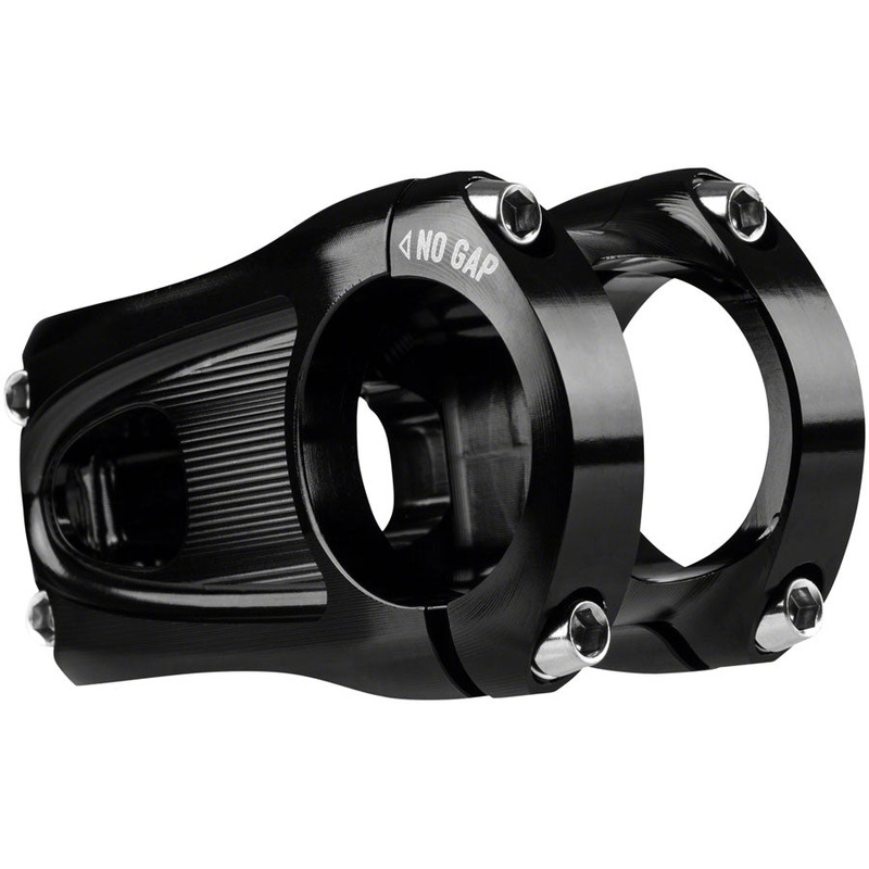 ENVE Composites Alloy Mountain Stem - 42mm 31.8mm 0 deg 1-1/8" Alloy Black