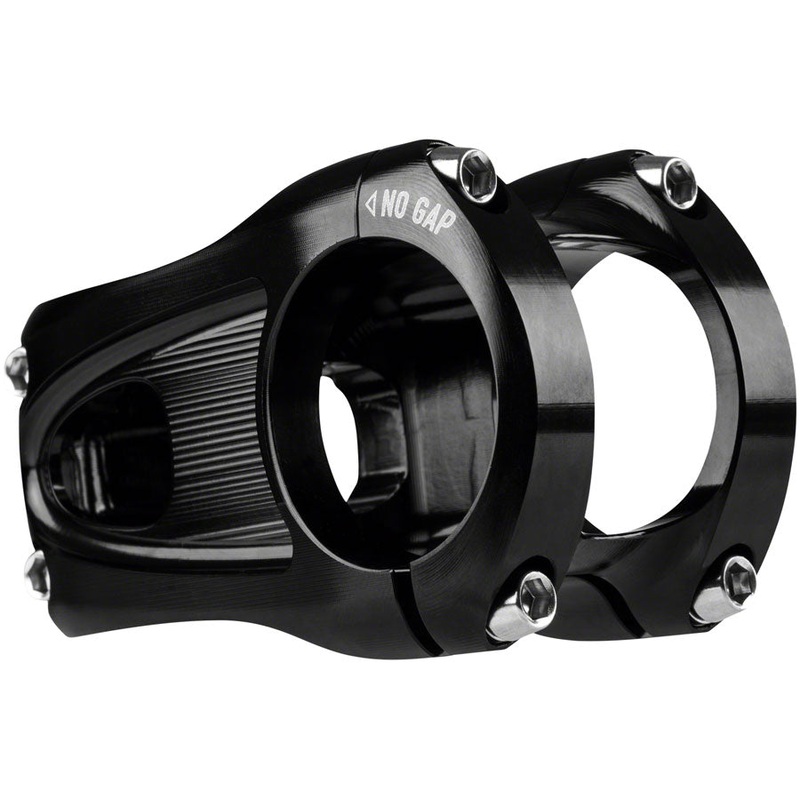 ENVE Composites Alloy Mountain Stem - 42mm 35mm 0 deg 1-1/8" Alloy Black