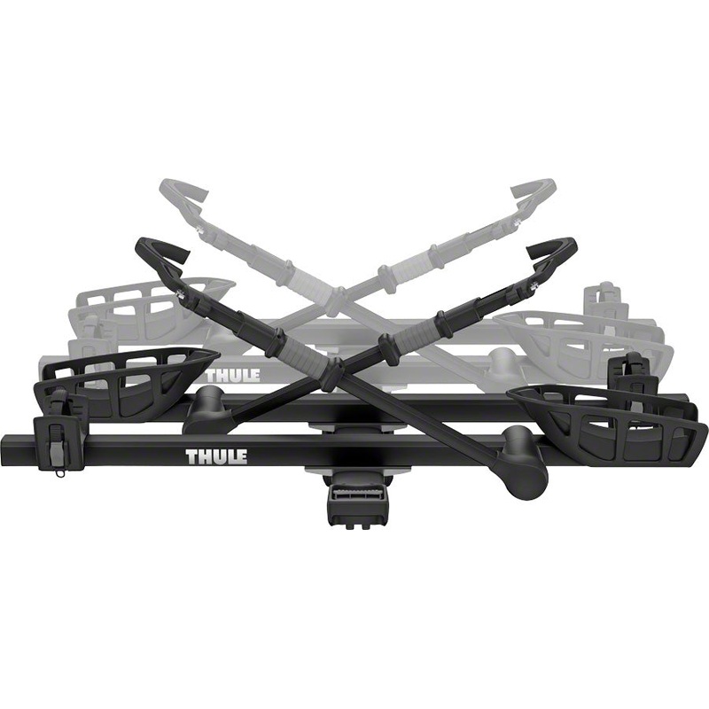 Thule 9036XTB T2 Pro XT 2 Bike Add-On - Black