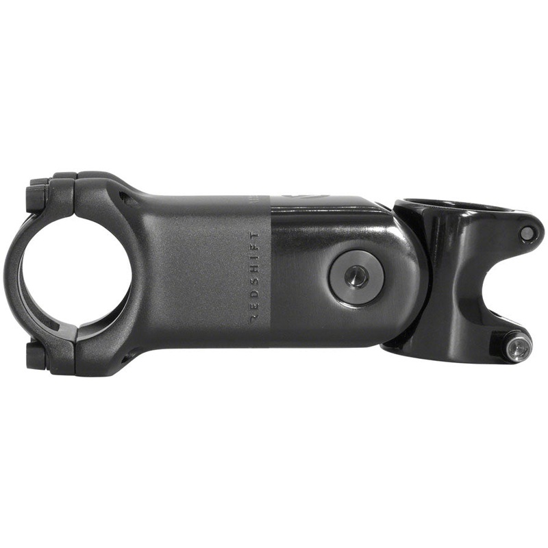 Redshift Sports ShockStop Pro Suspension Stem - 100mm 31.8 Clamp +/-6 1 1/8" Aluminum BLK