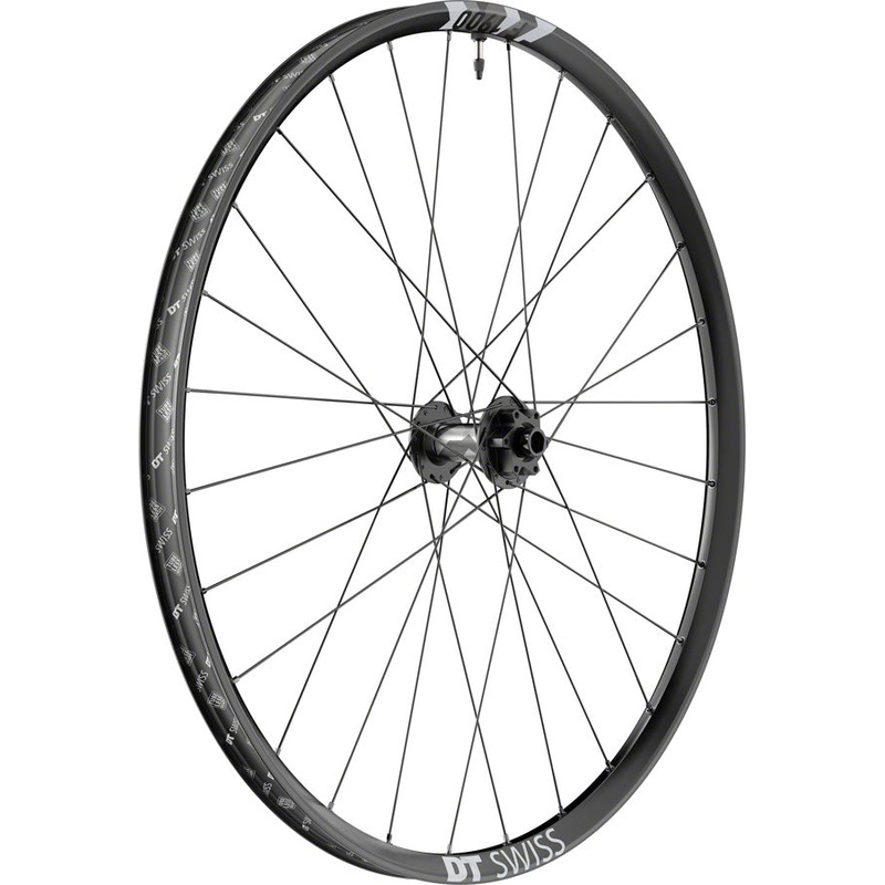 DT Swiss F 1900 Classic Front Wheel - 27.5" 15 x 110mm 6-Bolt Black