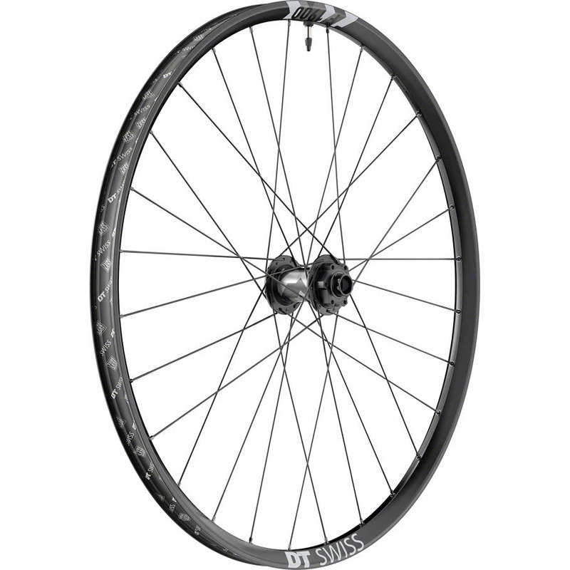 DT Swiss F 1900 Classic Front Wheel - 27.5" 20 x 110mm 6-Bolt Black
