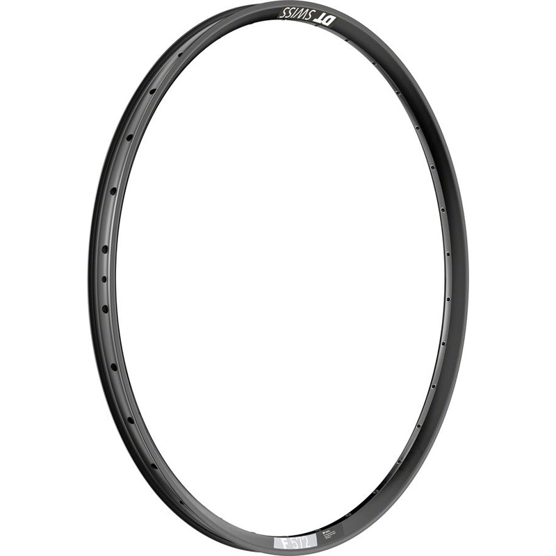DT Swiss F 572 Rim - 29" Disc Black 32H