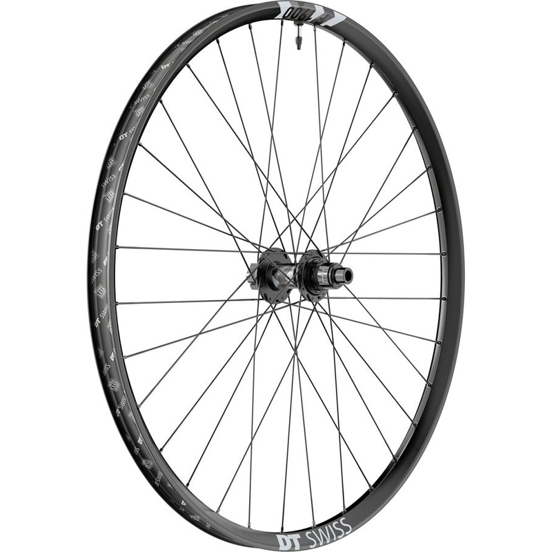 DT Swiss F 1900 Classic Rear Wheel - 27.5" 12 x 148mm 6-Bolt XD Ratchet LN 18 BLK
