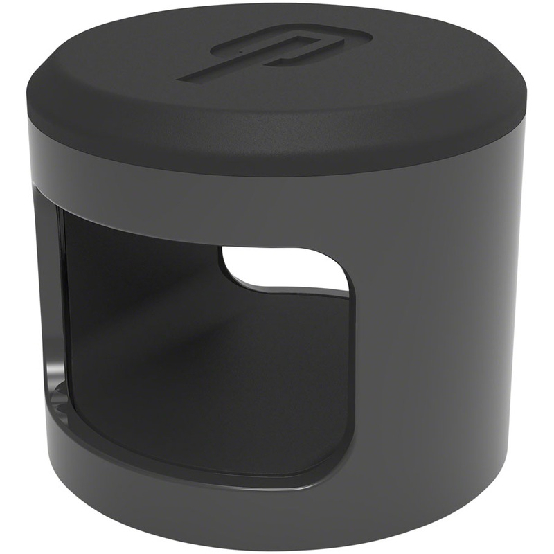 Hiplok ANKR Wall and Ground Anchor Black