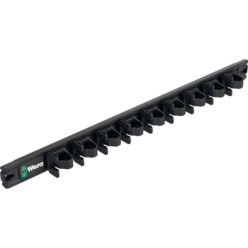 Wera 9611 Kraftform Driver Magnetic Rail