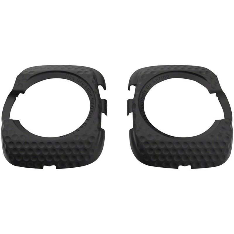 Wahoo Speedplay Cleat Covers - Black