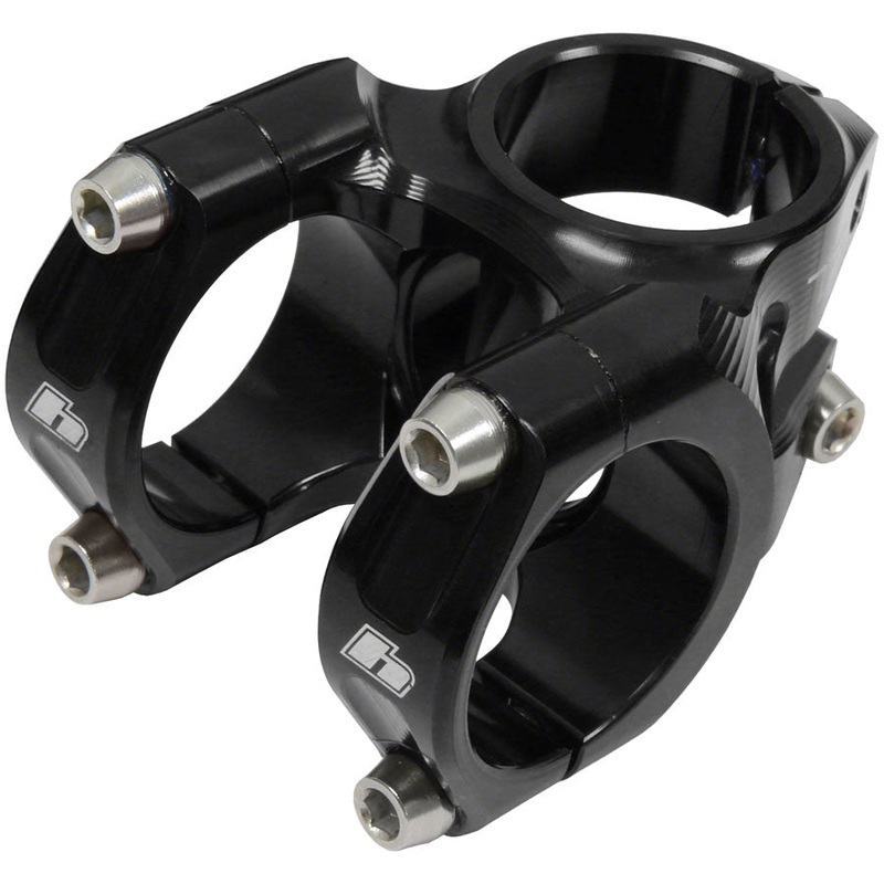 Hope TR Stem - 35mm 35mm Clamp +/-0 1 1/8" Aluminum Black