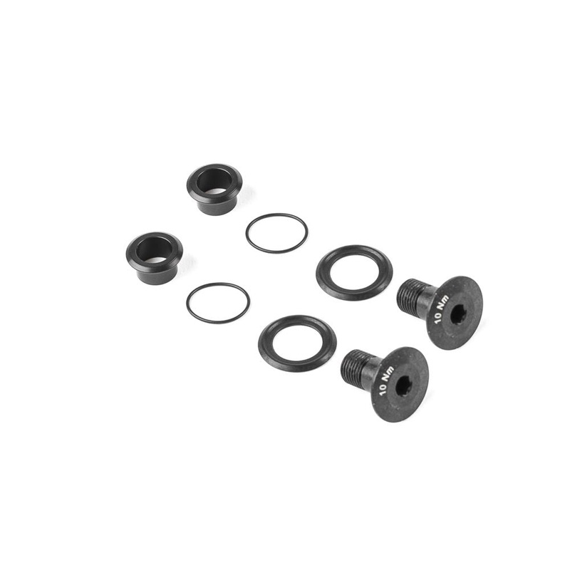 Orbea Hardware Kit Trunnion Frame-Shock- Wild 23