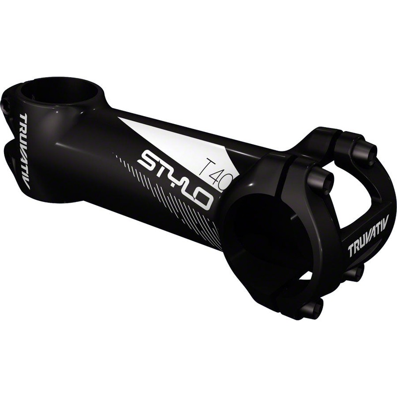 TruVativ Stylo T40 Stem 110mm 40ht 31.8 1-1/8 Blast Black