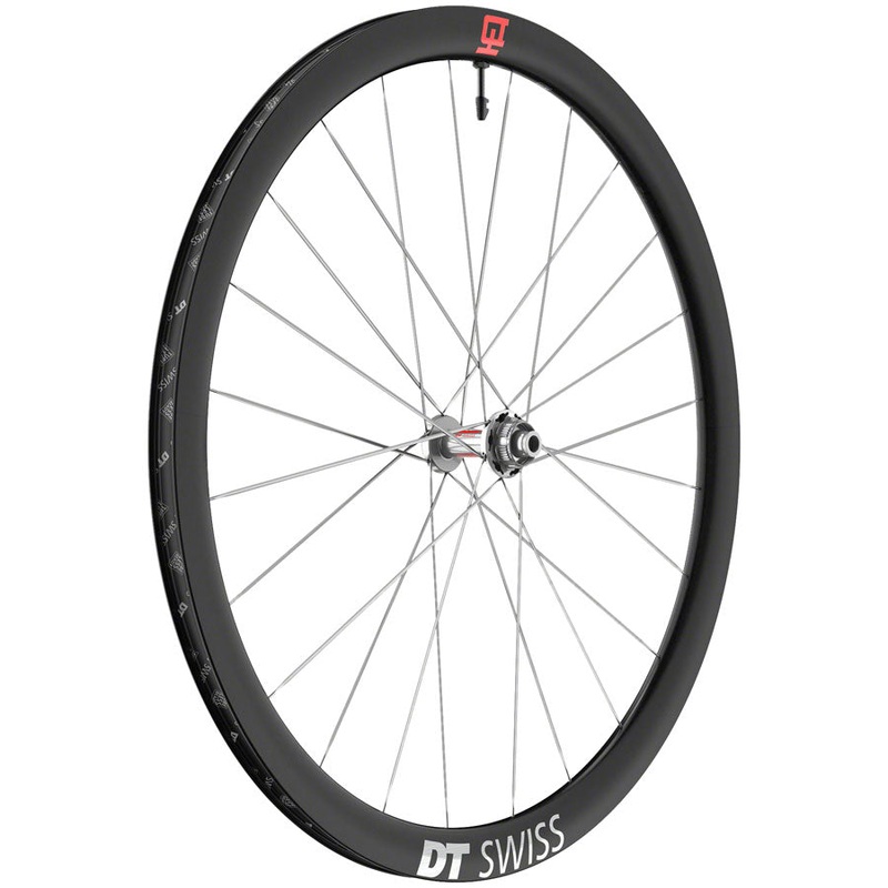 DT Swiss ARC 1100 38 DiCut Disc Front Wheel 700c 12x100 LE