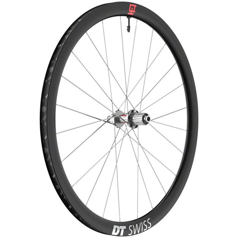 DT Swiss ARC 1100 38 DiCut Disc Rear Wheel 700c 12x142 LE