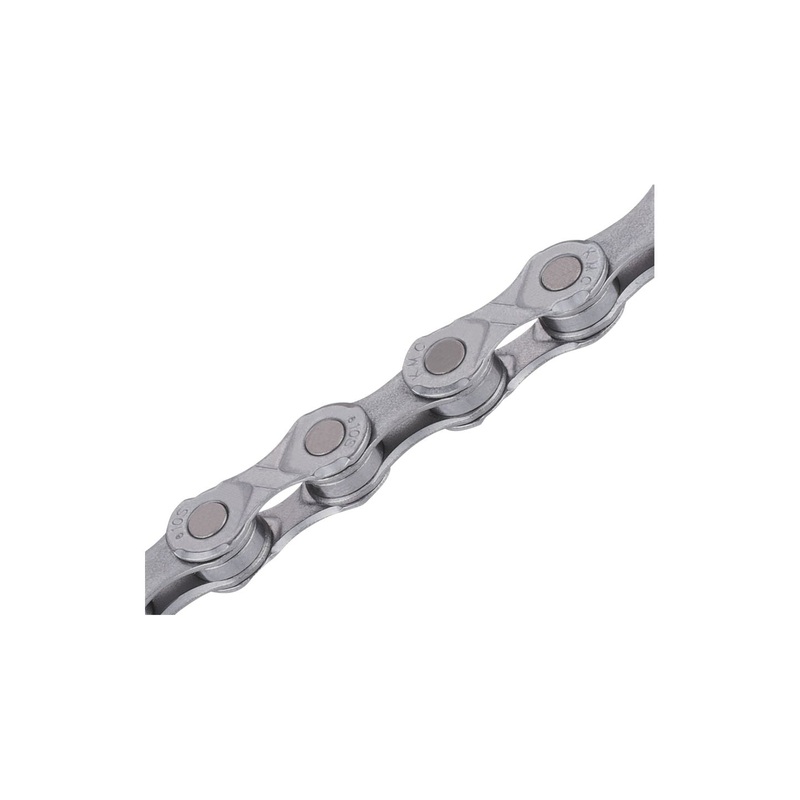 KMC e10 EPT eBike Chain - 10 Speed 136 Links Grey