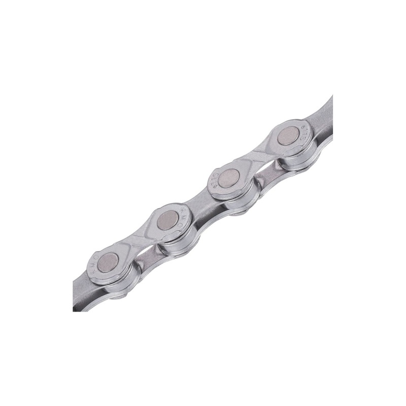 KMC e11 EPT eBike Chain - 11 Speed 136 Links Grey