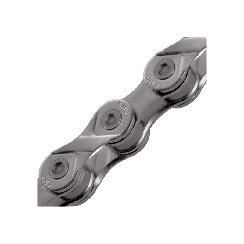 KMC X8 EPT Chain - 6 7 8-Speed 116 Links Gray