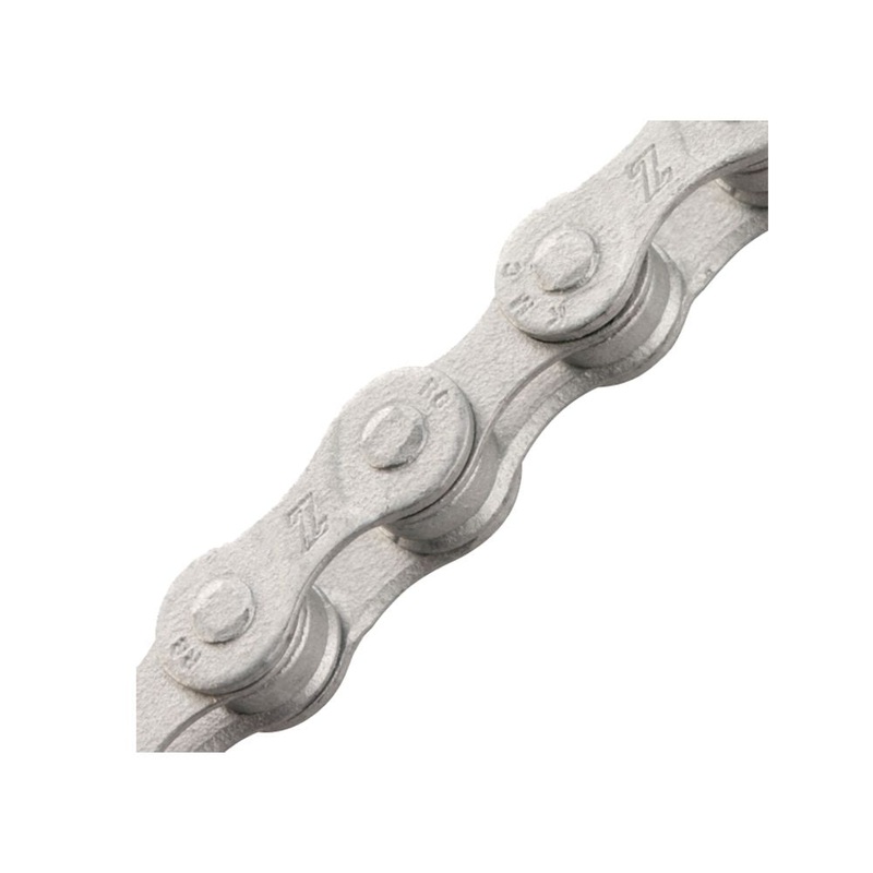 KMC Z8.1 RB Rustbuster Chain - 8-Speed 116 Links Gray