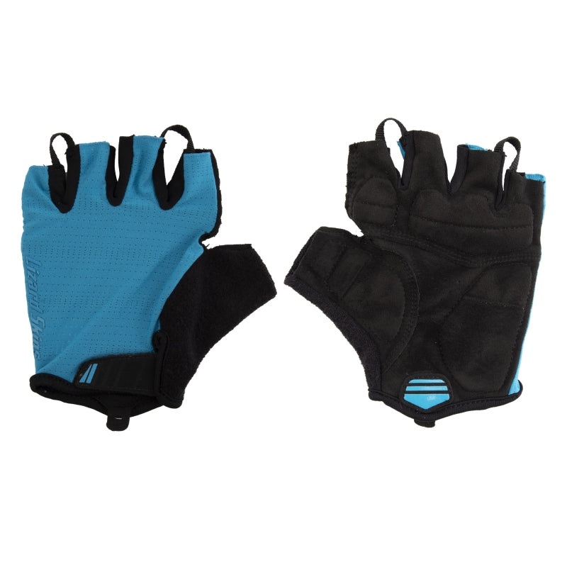 Lizard Skins Aramus Apex Short Finger Gloves Polar Blue L Pair