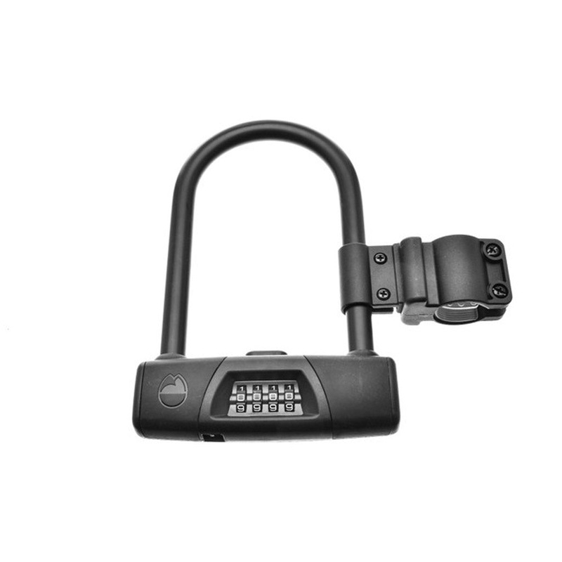 RockyMounts Shackleton Combo U-Lock