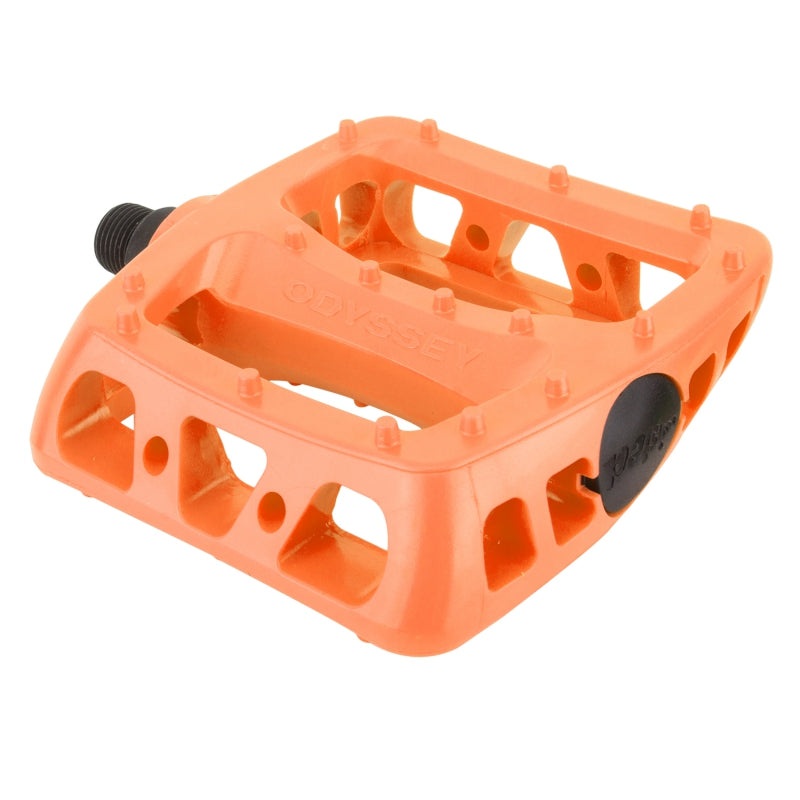 Odyssey Twisted PC  9/16` Loose Ball Orange Composite 90x94x23mm