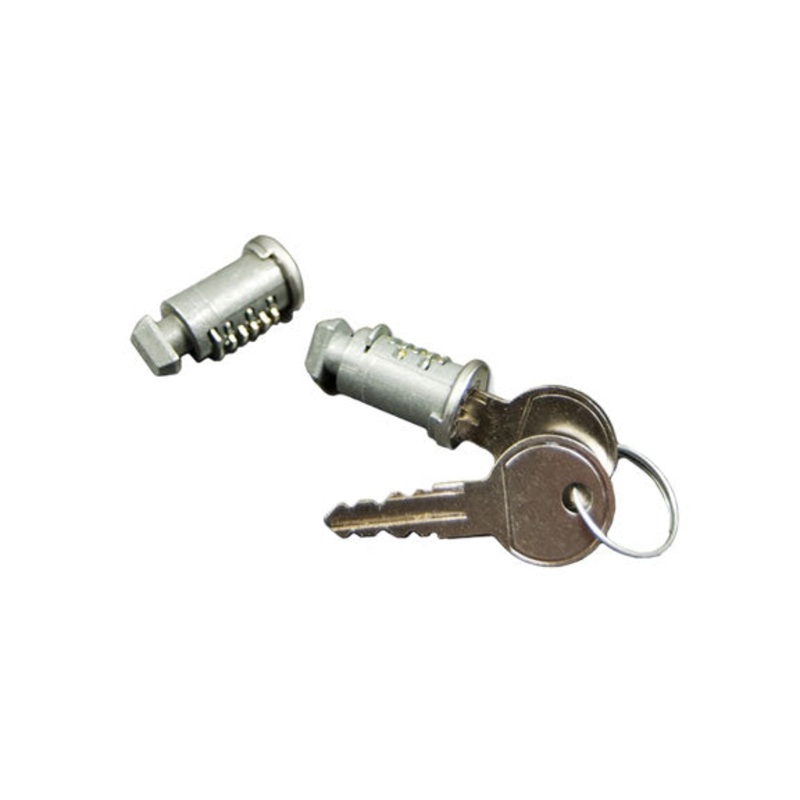 RockyMounts Lock Cores 2-Pack
