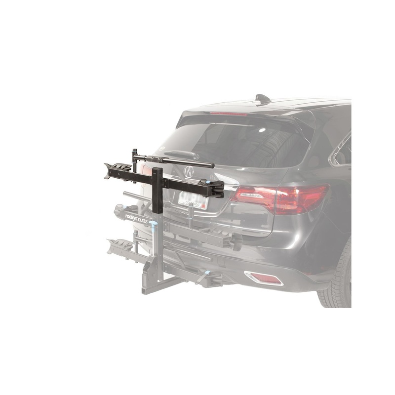 RockyMounts MonoRail Platform Hitch Rack - 1 Bike Add-On