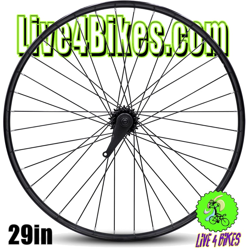 29 In Coaster Brake Rear wheel Cruiser