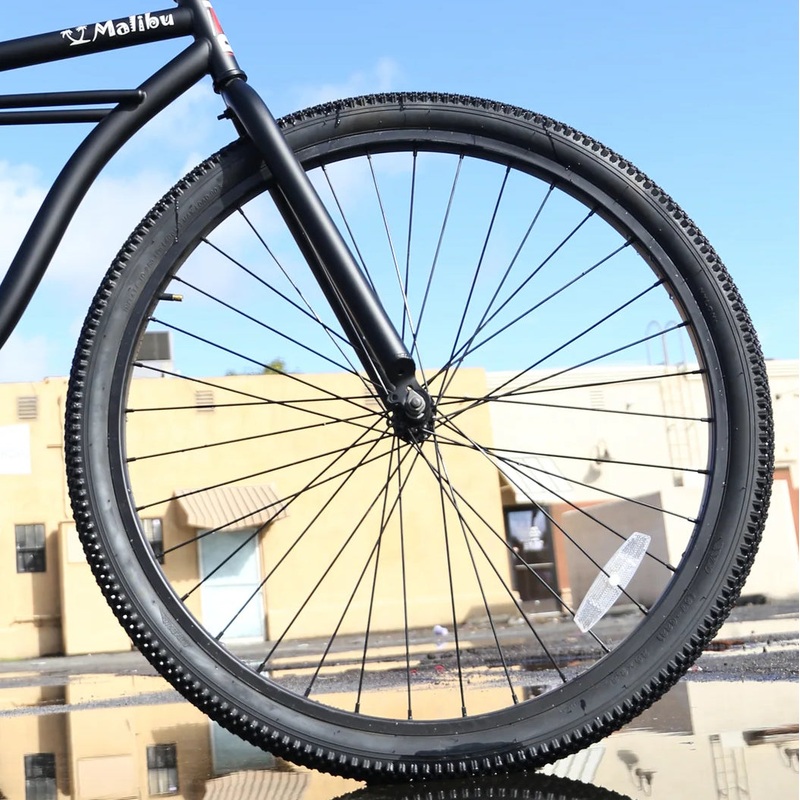 29 In Front wheel Cruiser | Blot | 12g Spokes Black