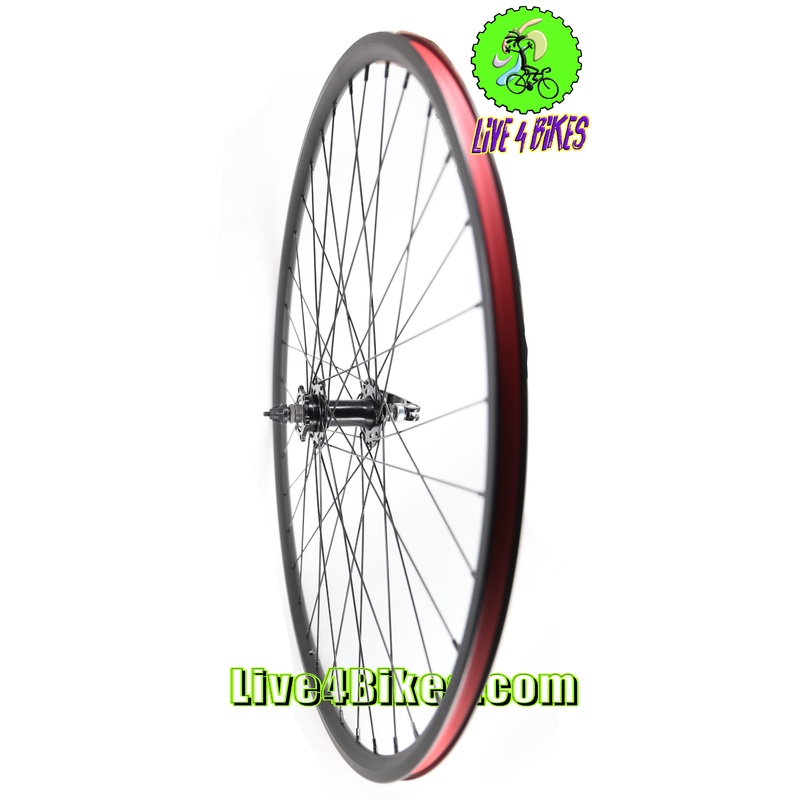 700c Rear Wheel Disc Brake FreeWheel 7spd