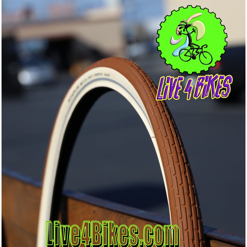 Fat Frank Schwalbe Tires 29x2.0 Brown