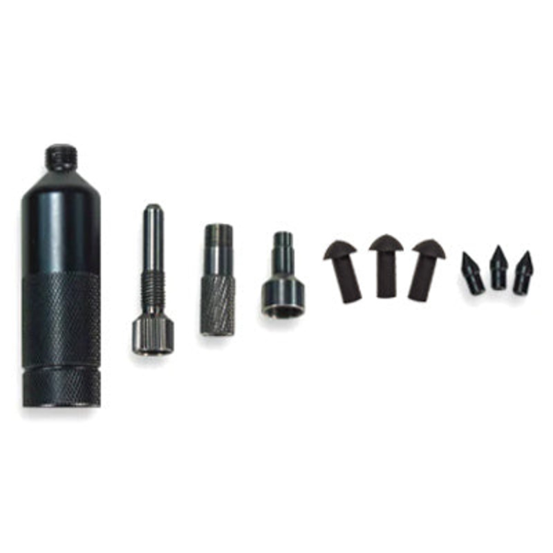Stop & Go, 200 Mini Plugr Kit Plggr, 6 Plugs Mini Tubeless Plugger  Tubetireca