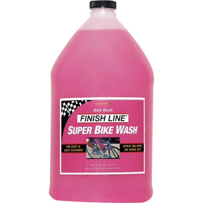 Finish Line Super Bike Wash Cleaner, 1 Gallon