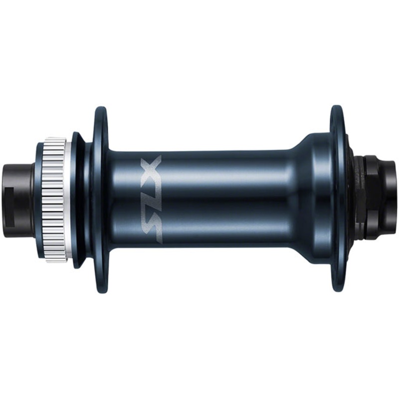 Shimano SLX HB-M7110-B Front Hub - 15 x 110mm Boost, Center-Lock, Black