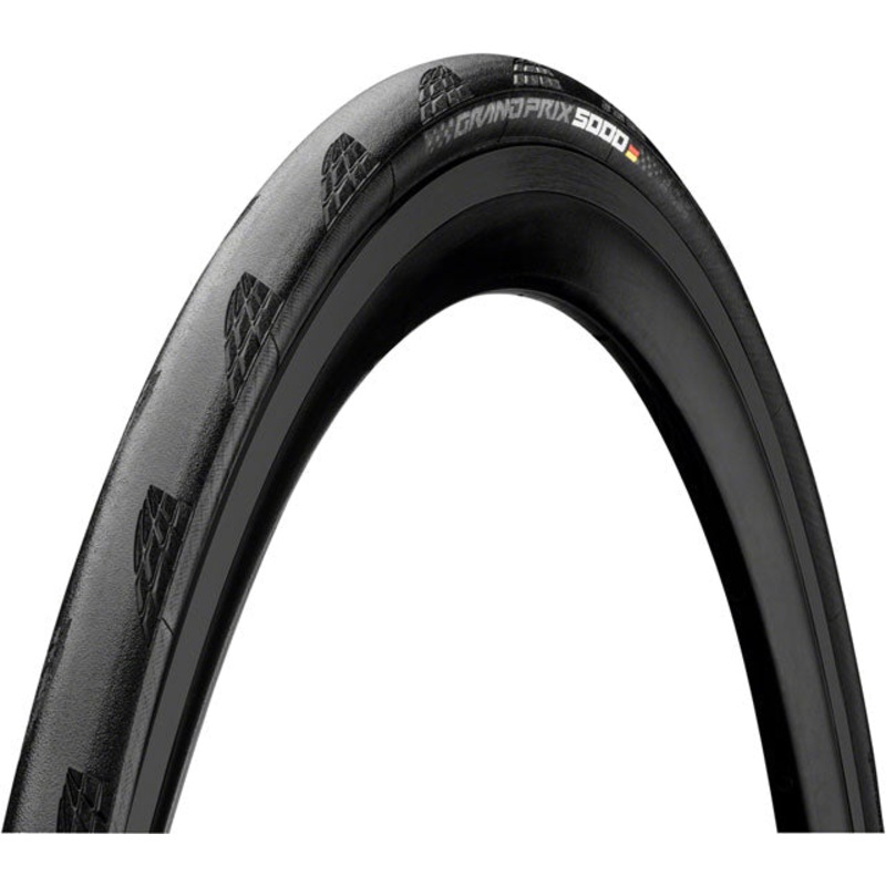 Continental Grand Prix 5000 Tire - 650b x 28, Clincher, Folding, Black, 330tpi