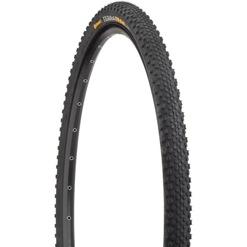 Continental Terra Trail Tire - 650b x 40, Tubeless, Folding, Black