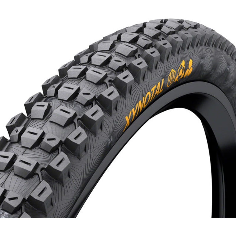 Continental Xynotal Tire - 27.5 x 2.4, Tubeless, Folding, Black, Endurance, Trail, E-25