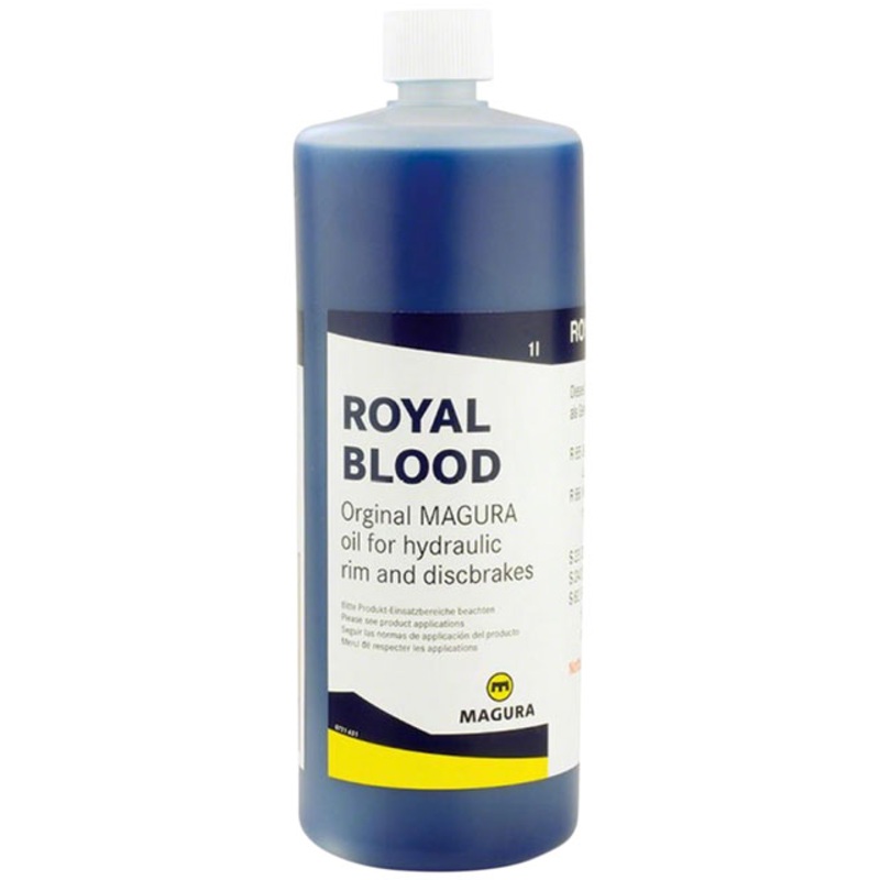 Magura Royal Blood Disc Brake Fluid - 1 liter