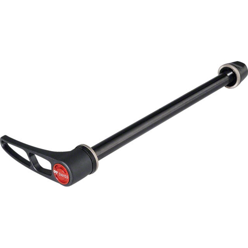 DT Swiss RWS MTB Rear Thru Axle - 10 x 135mm, Overall Length 152mm, M10 x 1.0mm Thread Pitch, Flat Washer