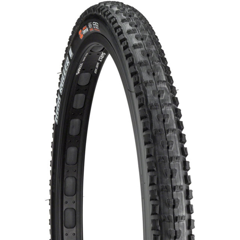 Maxxis High Roller II Tire - 27.5 x 2.3, Tubeless, Folding, Black, 3C Maxx Terra, EXO