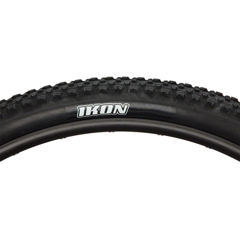 Maxxis Ikon Tire - 26 x 2.2, Clincher, Folding, Black