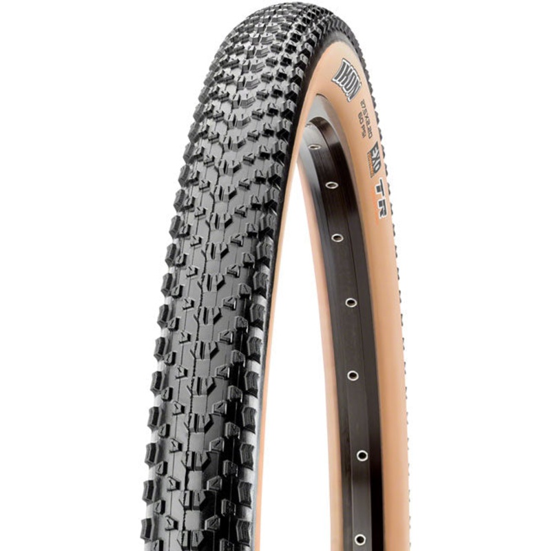 Maxxis Ikon Tire - 29 x 2.20, Tubeless, Folding, Black/Dark Tan, 3C MaxxSpeed, EXO